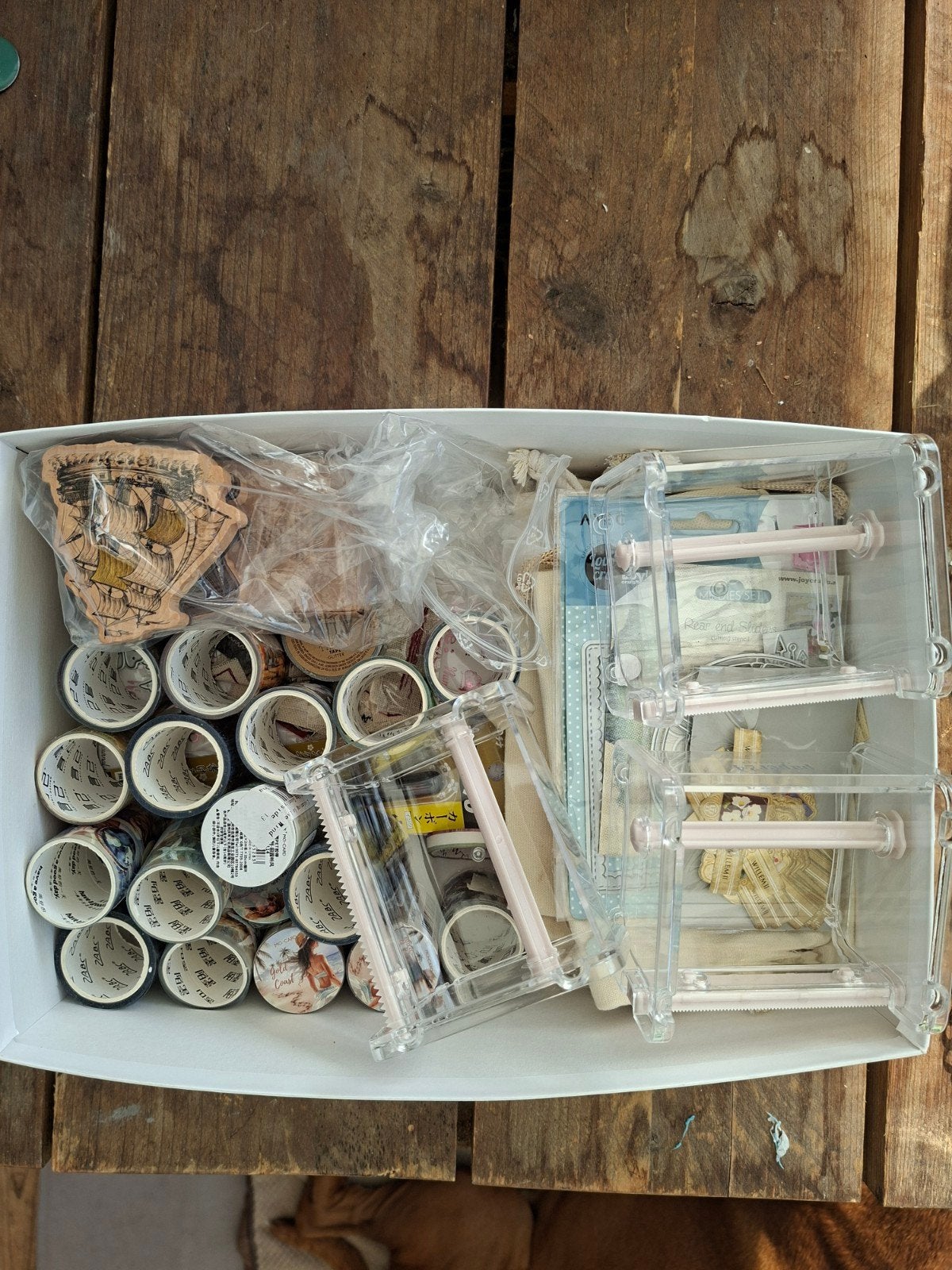 MISTERYBOX, Ophalen of Verzenden, Overige thema's, Overige typen