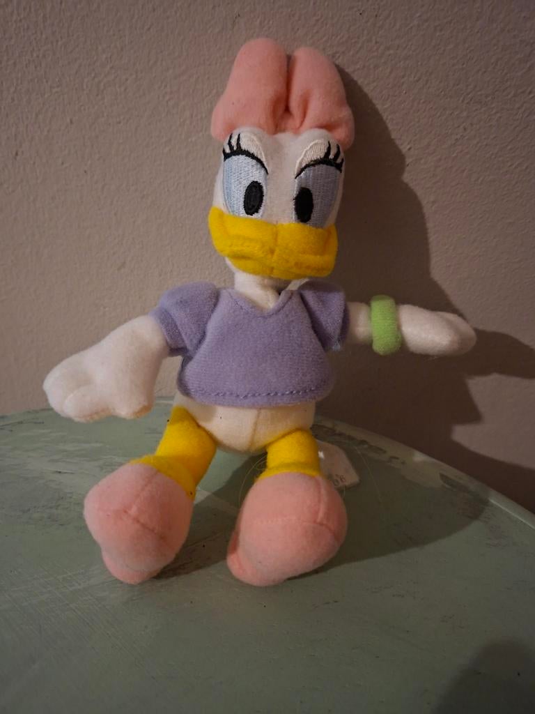 Disney Katrien knuffeltje., Verzamelen, Disney, Ophalen of Verzenden, Nieuw, Overige typen