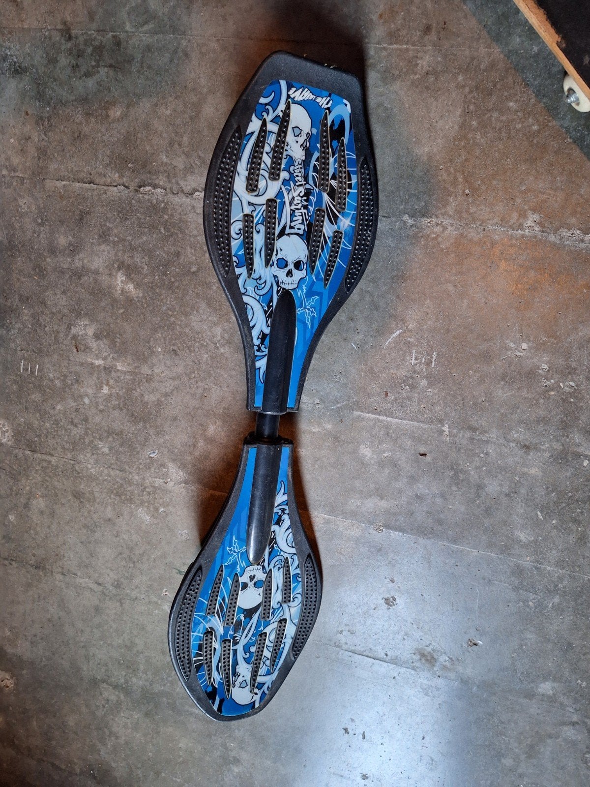 Waveboard en Skateboard - Gebruikt, Ophalen, Gebruikt, Skateboard