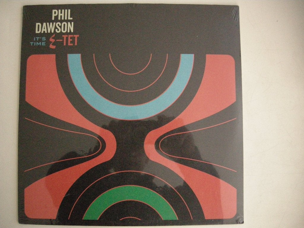 Phil Dawson It's Time - LP nieuw, Ophalen, Nieuw in verpakking, 12 inch, Jazz