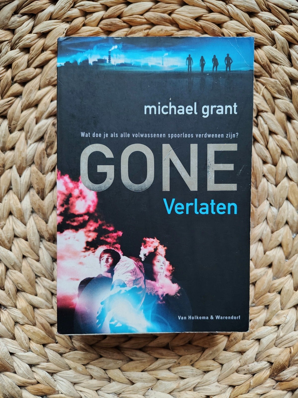 Michael Grant - Gone, Boeken, Ophalen of Verzenden, Gelezen
