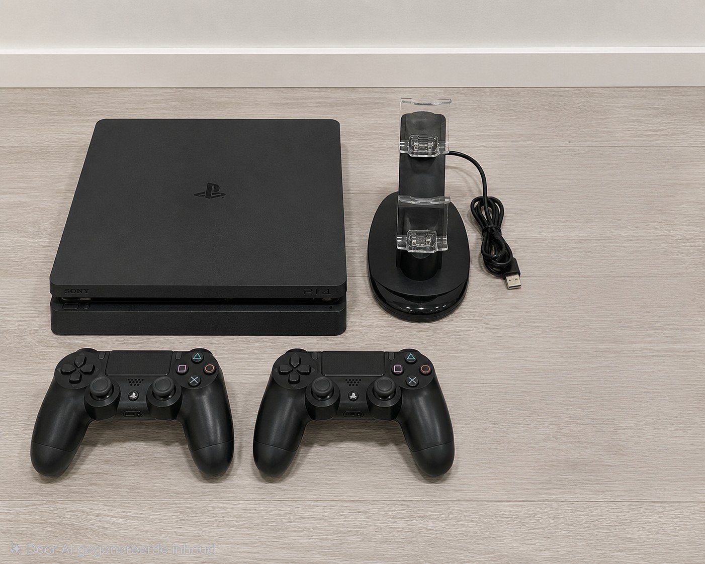 Playstation 4, 3 controllers, 8 spellen +oplaadstation., Ophalen of Verzenden, Original, Met 3 controllers of meer, Gebruikt