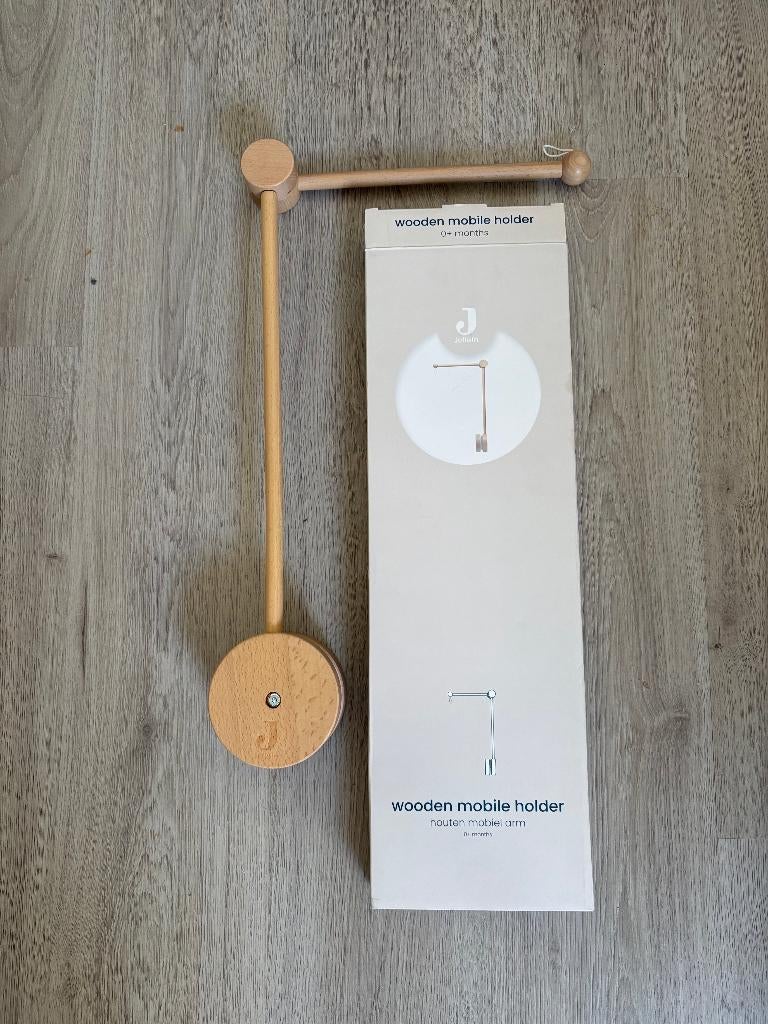 Jollein mobilehouder hout, Ophalen, Zo goed als nieuw, Overige typen