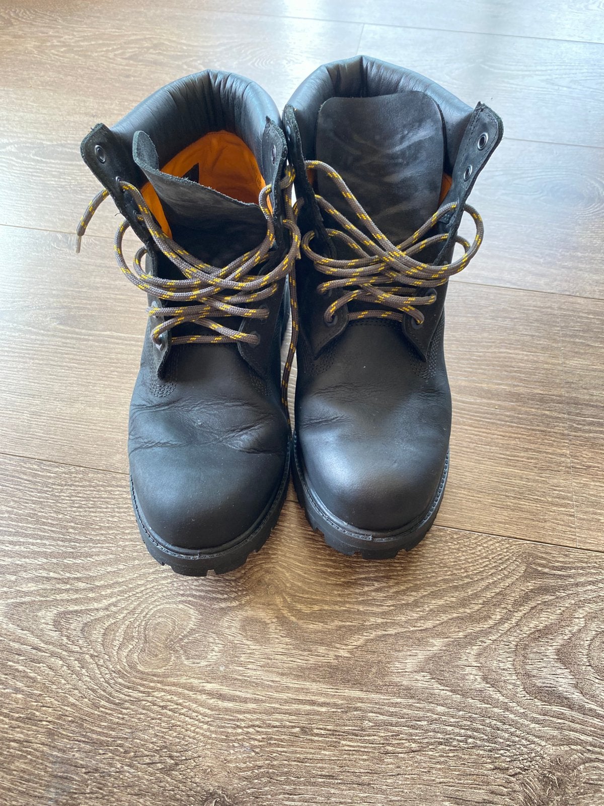 Timberland boots maat 45, Zwart, Boots, Ophalen of Verzenden, Zo goed als nieuw