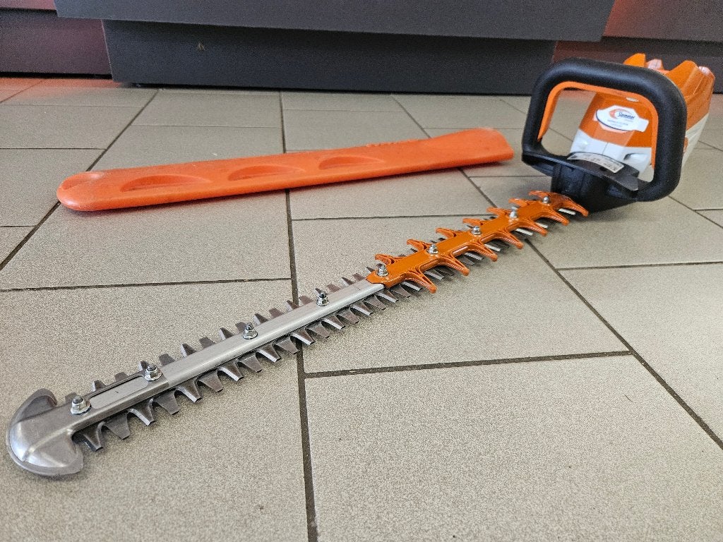 Stihl HSA 100.1 accu-heggenschaar i.z.g.st., Ophalen, Zo goed als nieuw, Accu, Stihl