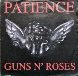 Single van Guns N'Roses  Patience  GEF56 922996, Cd's en Dvd's, Vinyl Singles, 7 inch, Ophalen of Verzenden, Zo goed als nieuw