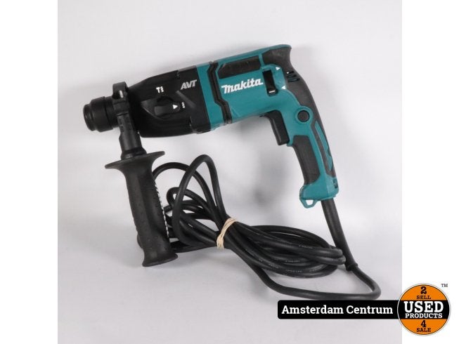 Makita HR1841F Boorhamer - Zeer Nette Staat