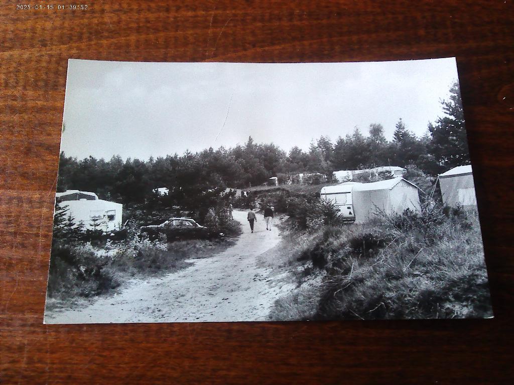 X33 - Eext - De Hondsrug - Mooi/Oud, Ophalen of Verzenden, Drenthe