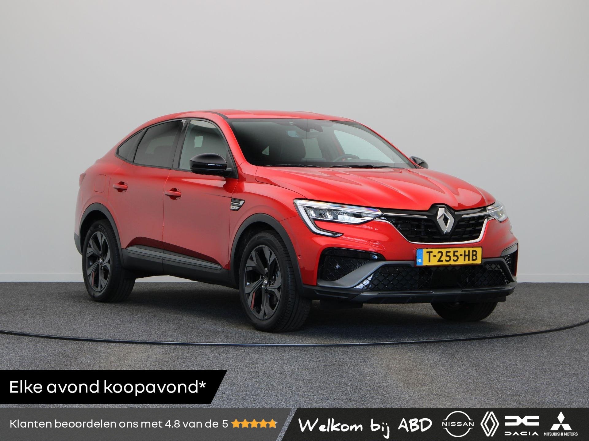 Renault Arkana E-Tech Hybrid 145pk R.S. Line | Dealeronderho