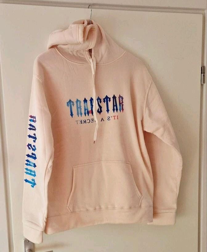 Gloednieuw, ongedragen unisex joggingpak in maat XL., Kleding | Heren, Sportkleding, Beige, Ophalen of Verzenden, Algemeen, Maat 56/58 (XL)