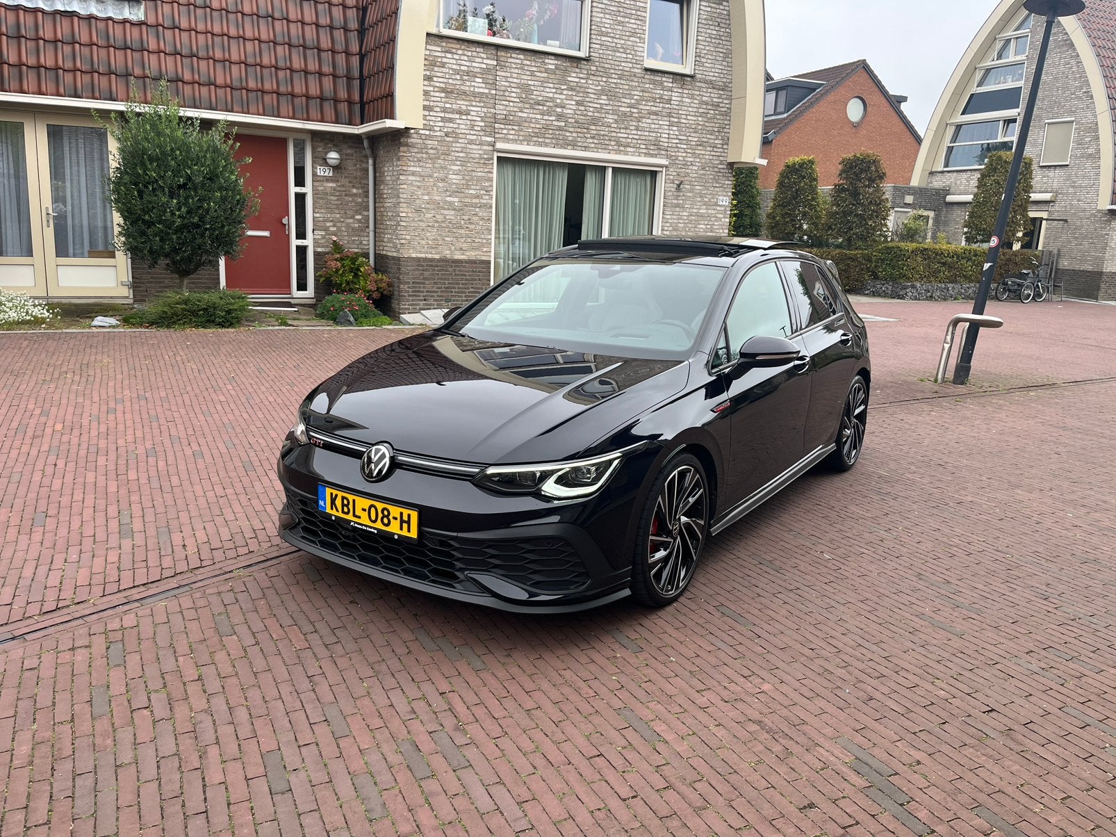 Volkswagen GOLF GTI Clubsport 2023 Bomvol Opties vol Vol!!!