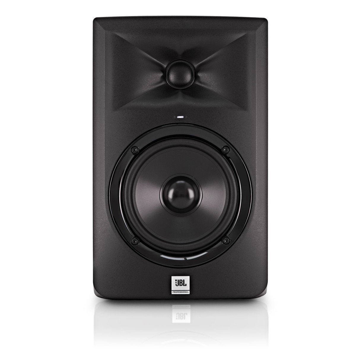 JBL LSR305 Studiomonitor - Zo goed als nieuw, Studiomonitor, Ophalen of Verzenden, Zo goed als nieuw, 120 tot 150 watt