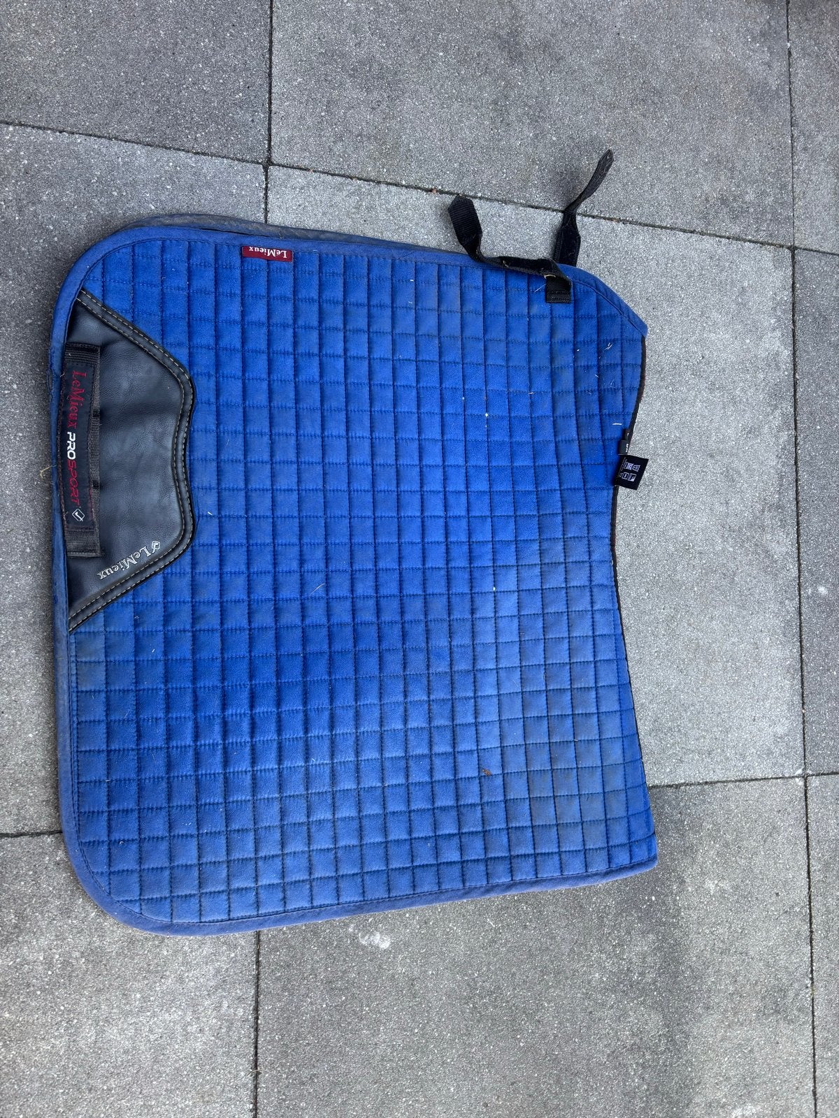 Lemieux dekje blauw, Dieren en Toebehoren, Ophalen of Verzenden, Dressuur