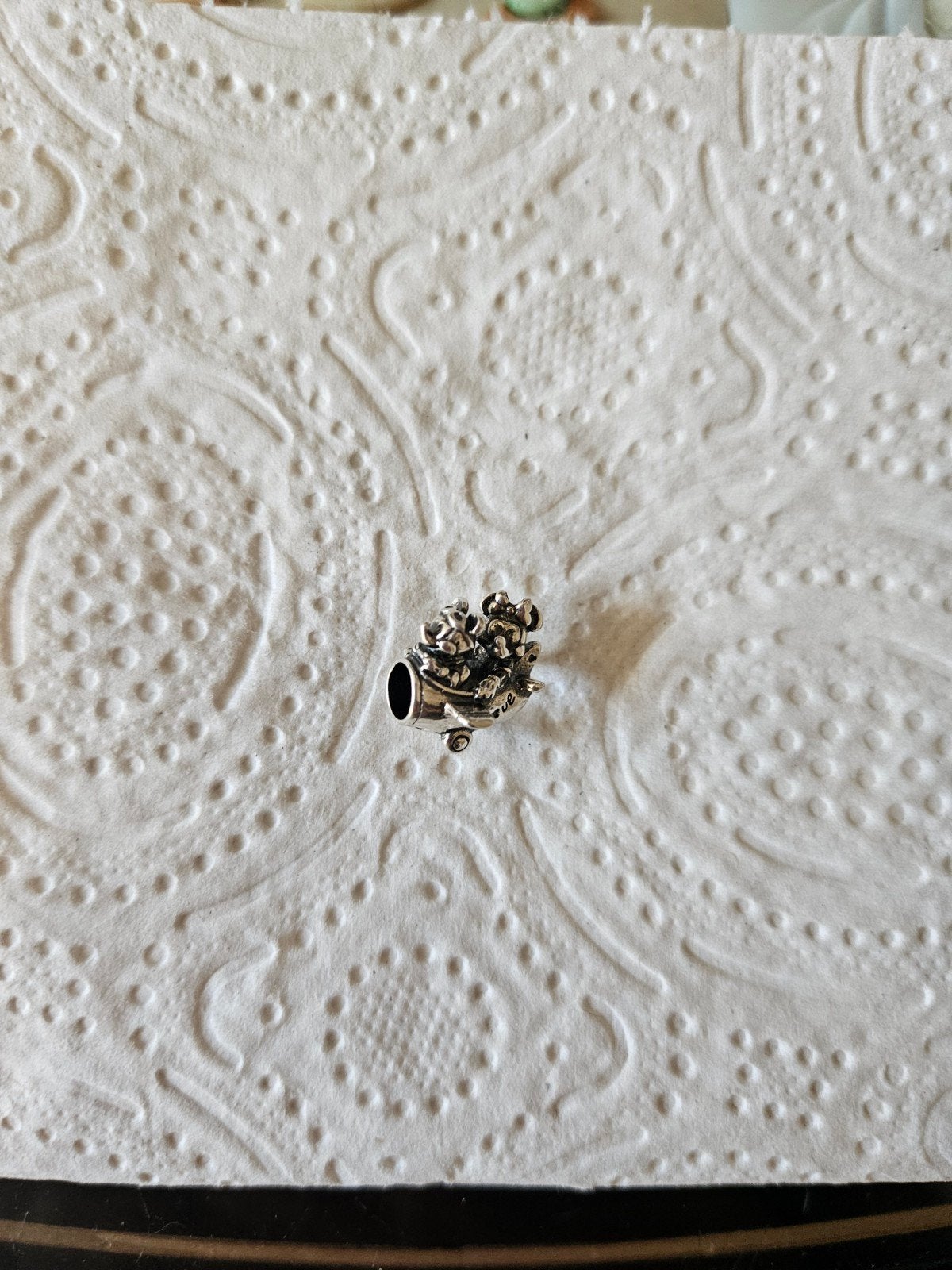 disney pandora bedel, Ophalen of Verzenden, Overige figuren, Beeldje of Figuurtje