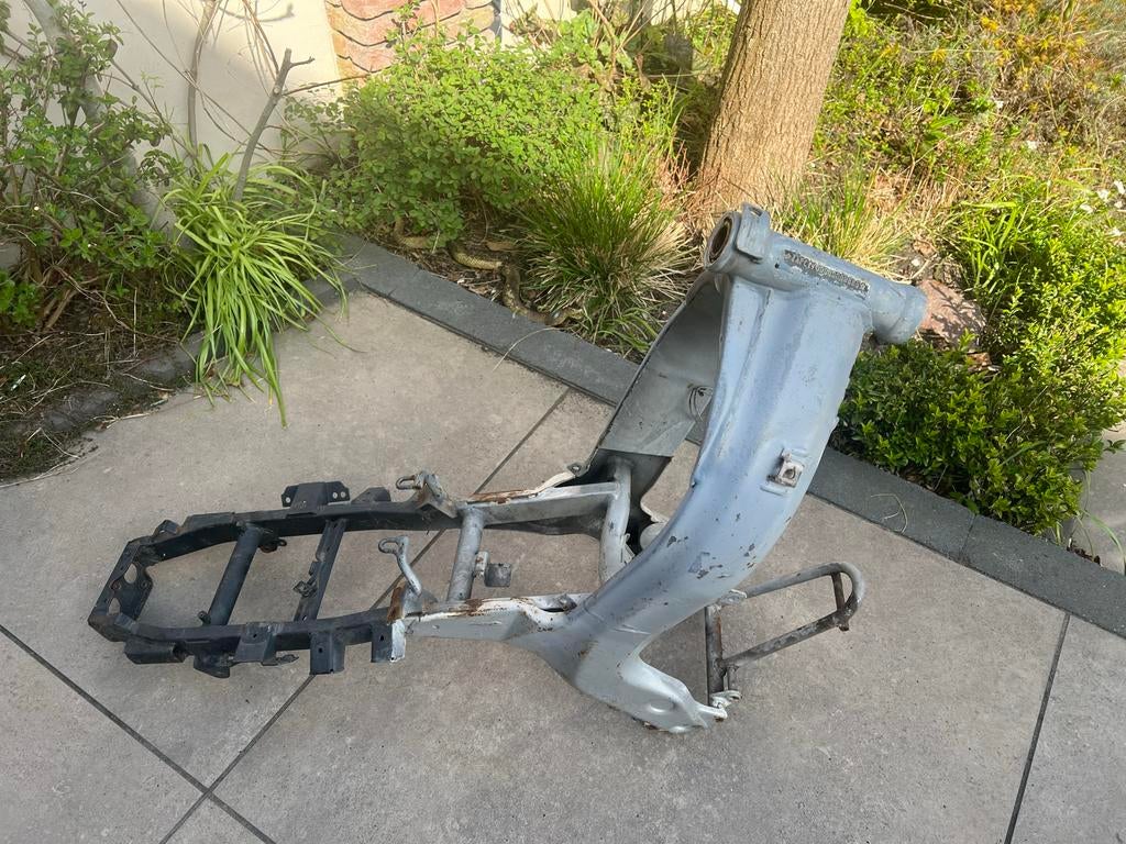 Gilera DNA Frame Zonder Kenteken - Diefstal Gecheckt, Fietsen en Brommers, Ophalen of Verzenden, Gebruikt, Frame, Overige merken