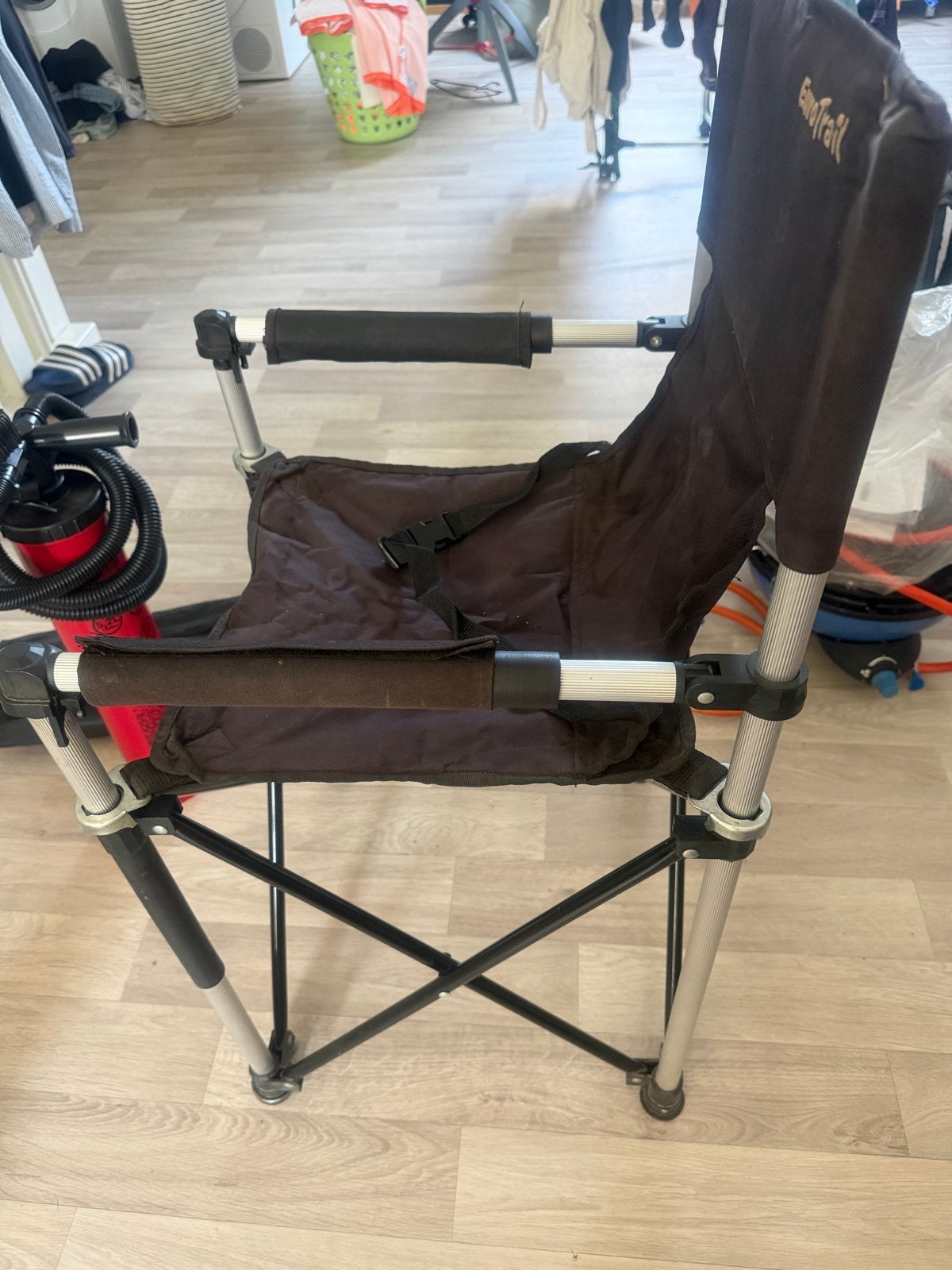 EuroTrail Campingstoel - kinderstoel, Ophalen, Gebruikt, Campingstoel