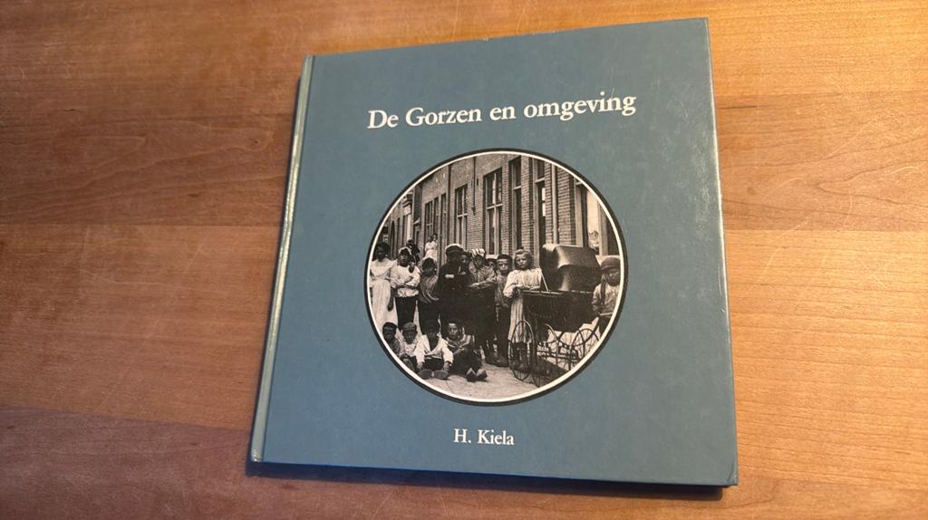 De Gorzen en omgeving, Ophalen of Verzenden, Zo goed als nieuw