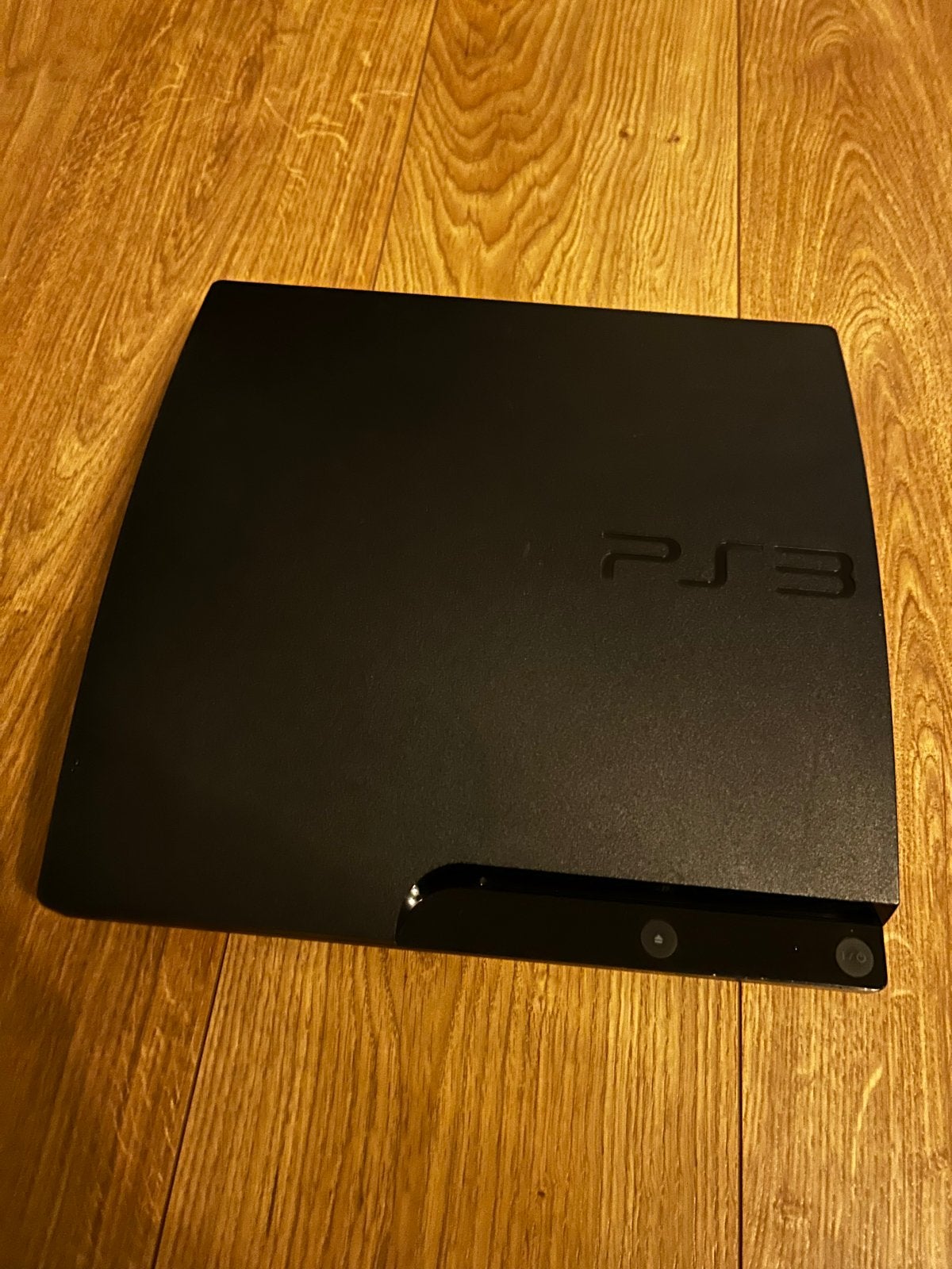 PlayStation 3 160 GB Slim CECH-3004A met 3 controllers, Spelcomputers en Games, Gebruikt, Ophalen of Verzenden, 160 GB, Met 3 controllers of meer