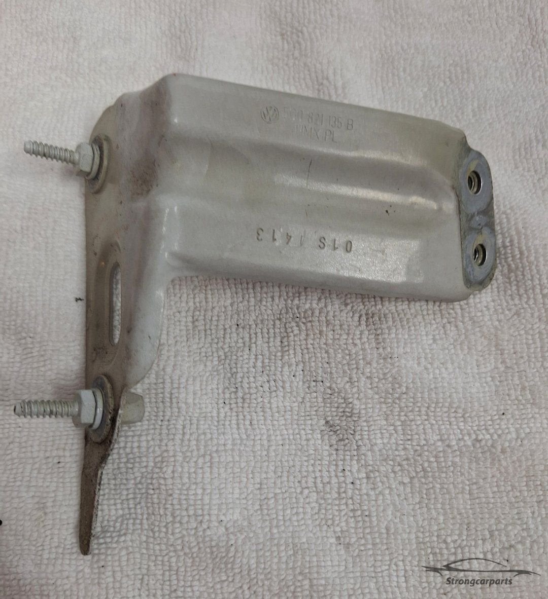 Voorscherm steun VW Golf 7 VII links voor 5G0821135B ORIGINE, Auto-onderdelen, Gebruikt, -, Volkswagen, -