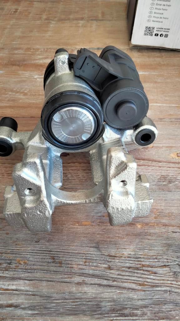 Nieuwe Remklauw Ridex 78B1607 - Hoge Kwaliteit, Auto-onderdelen, Ophalen of Verzenden, Nieuw, Audi