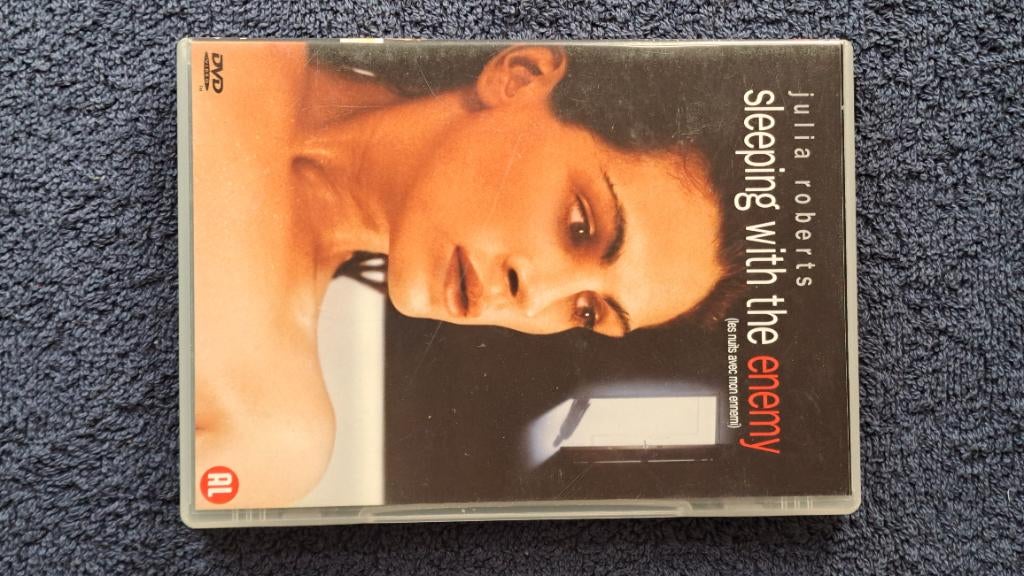 Sleeping with the Enemy "Julia Roberts", Alle leeftijden, Ophalen of Verzenden, Zo goed als nieuw