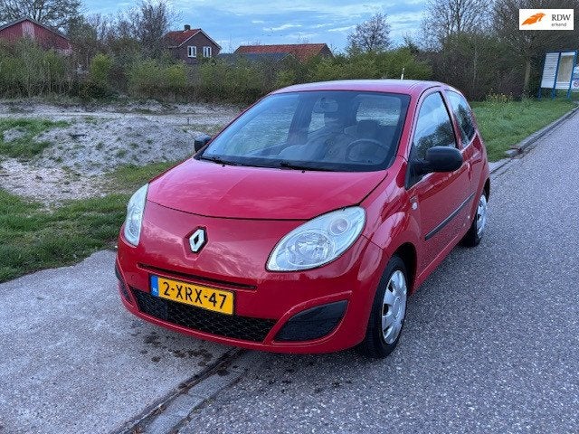 Renault Twingo 1.2 Authentique 3-Drs Airco Electr. pakket Au, Auto's, Voorwielaandrijving, Dealer onderhouden, Gebruikt, 31 €/maand