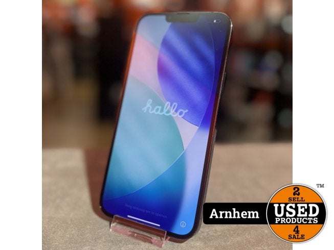 iPhone 13 Pro Max 256B grijs 82% | Nette Staat, Apple, Zo goed als nieuw, Support@apple.com, One Apple Park Way
Cupertino, CA 95014
United States
