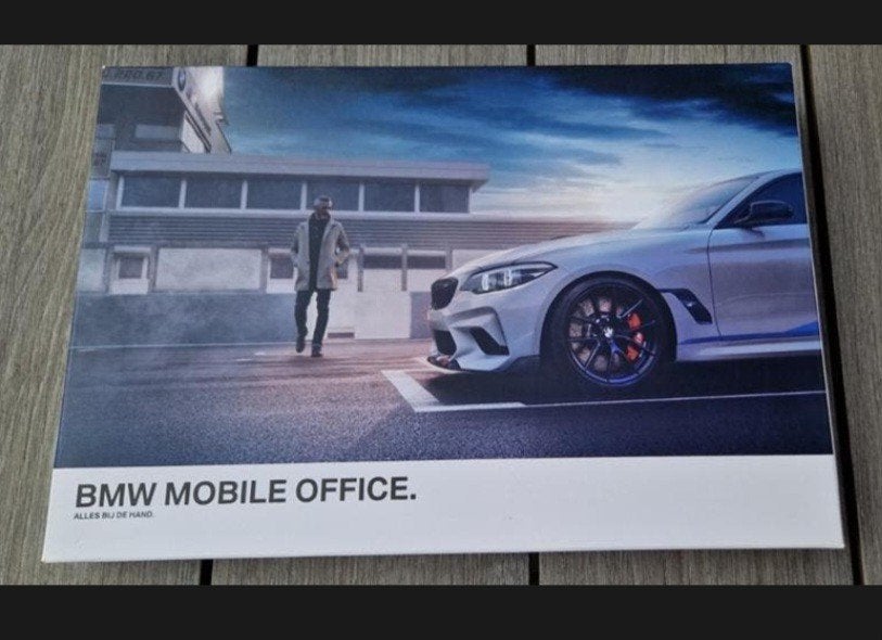 BMW Laptophoes NIEUW, Auto diversen, Ophalen of Verzenden
