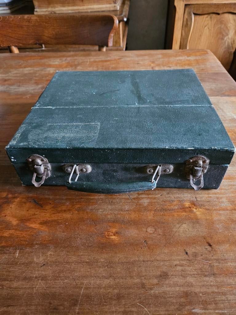 Linguaphone Cursus Duits  bakelieten platen 78 rpm, Ophalen, Gelezen, Linguaphone Institute, Non-fictie
