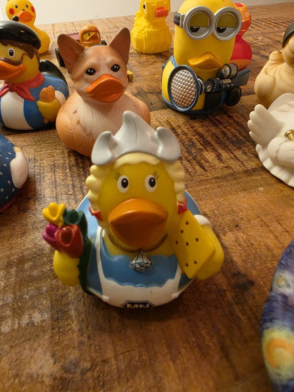 Leuke en unieke badeendjes - Diverse uitvoeringen, Ophalen of Verzenden
