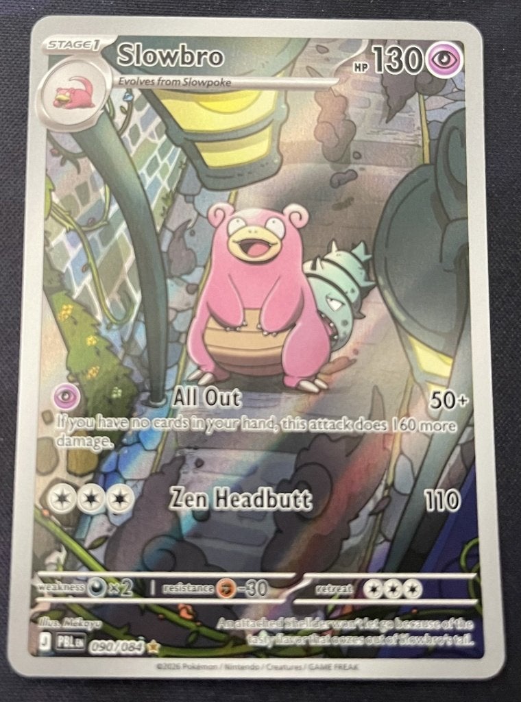 Pokemon Singles - Prismatic Evolution (PRE), Ophalen of Verzenden, Nieuw, Losse kaart