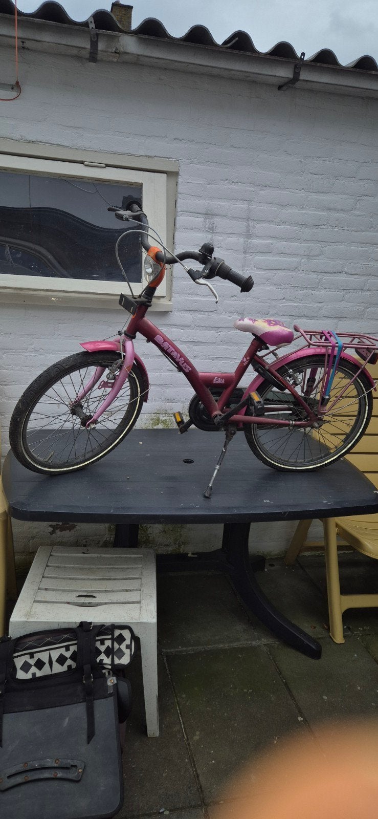 mooie meisjesfiets, Ophalen of Verzenden, Batavus