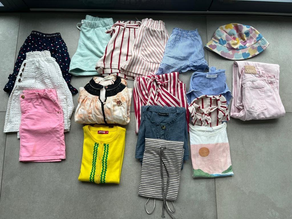 kledingpakket 152 meisje, Ophalen of Verzenden, Gebruikt, Maat 152