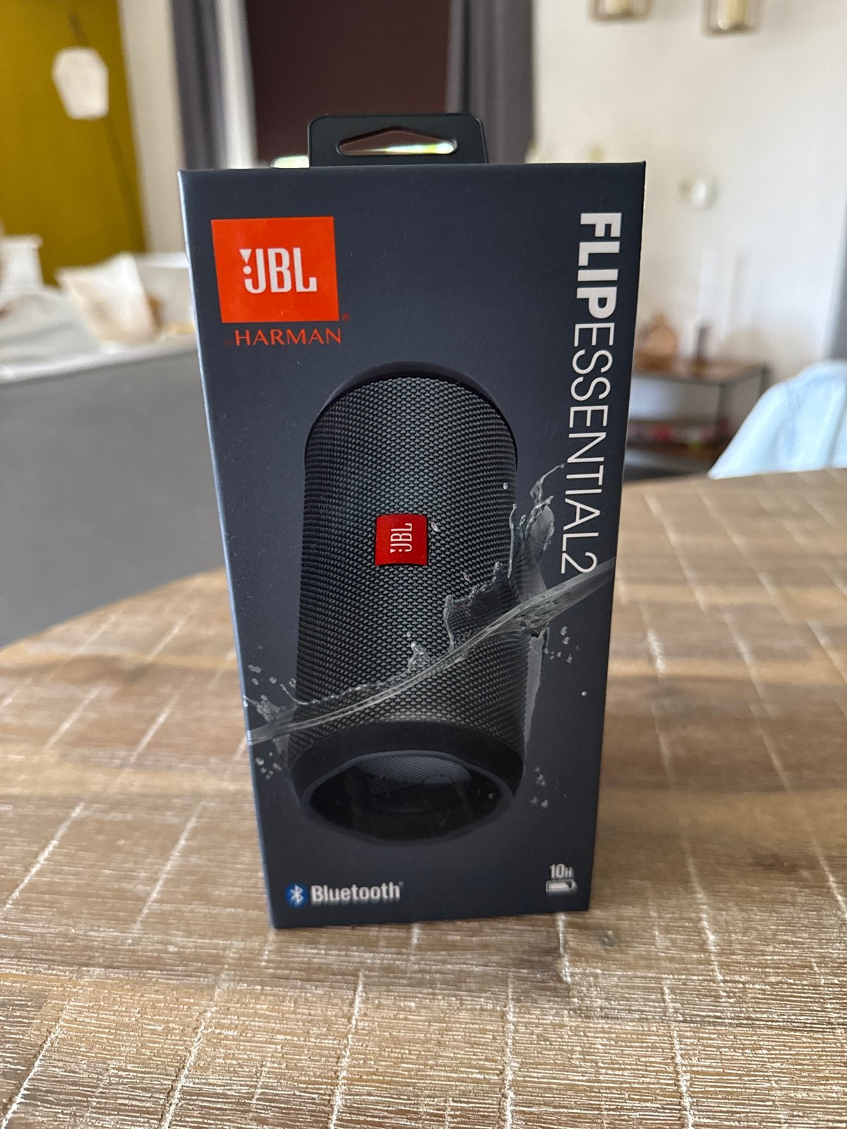 JBL Flip Essential 2 Draagbare Bluetooth Speaker, JBL, Verzenden, Nieuw, Draagbare speaker