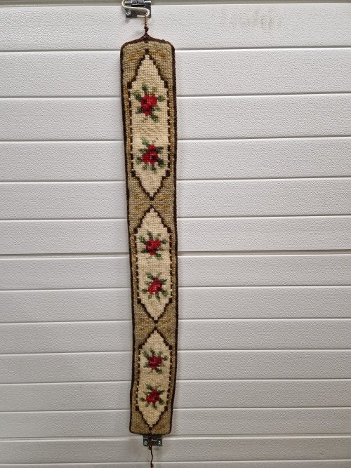 noorse wandtapijt wol vintage, Ophalen of Verzenden, 'T Olde Gre-j, Info@toldegrej.nl, Endepoelstraat 20f Didam