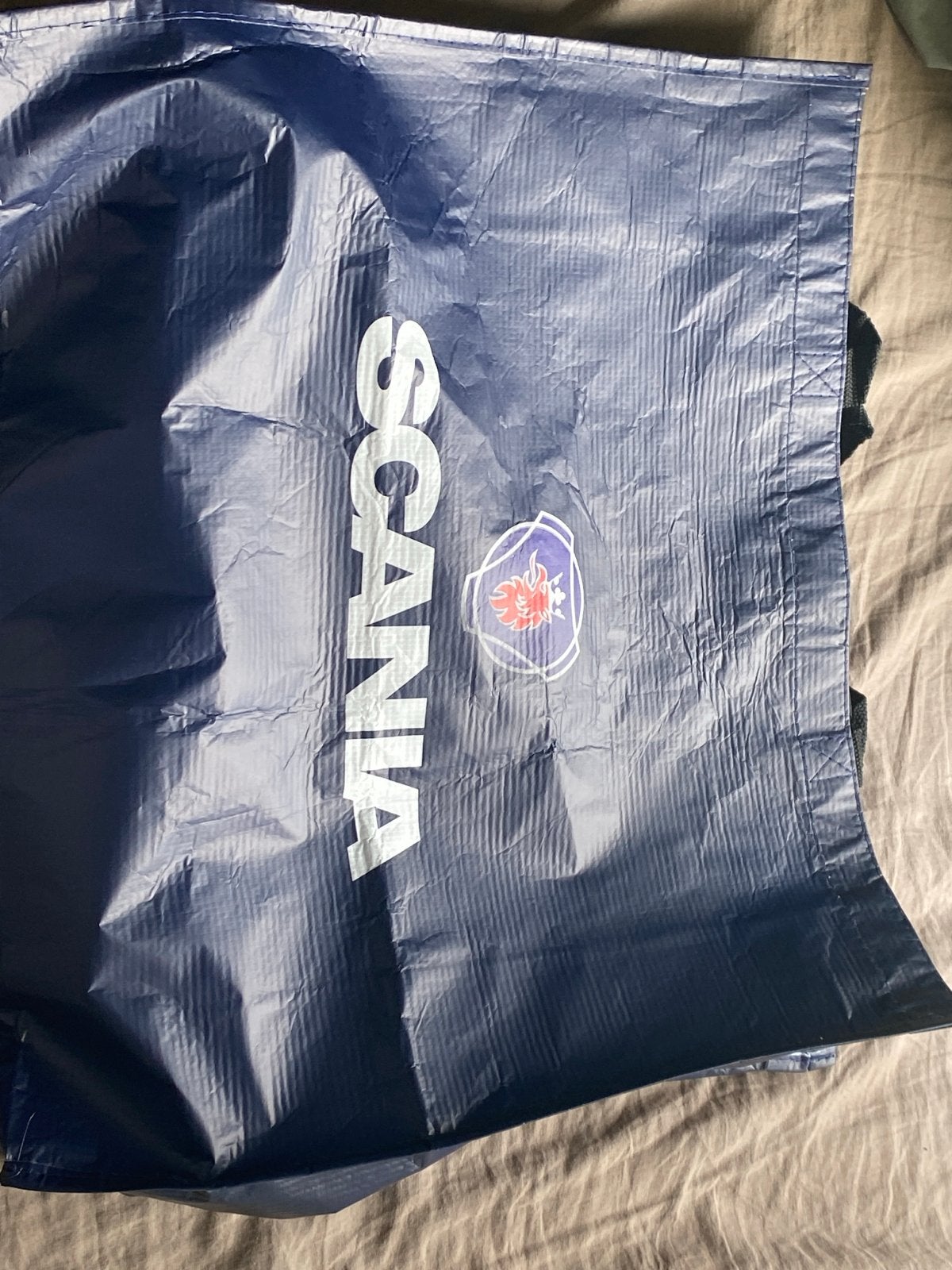 Scania Notitieboekje, Geurhangers, Stickers en Meer!, Ophalen of Verzenden, Gebruikt