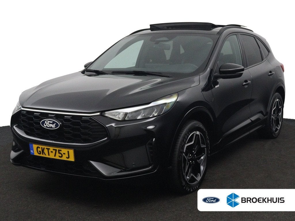 Ford Kuga 2.5 PHEV ST-Line, 12 maanden, Gebruikt, Euro 6, 4 cilinders