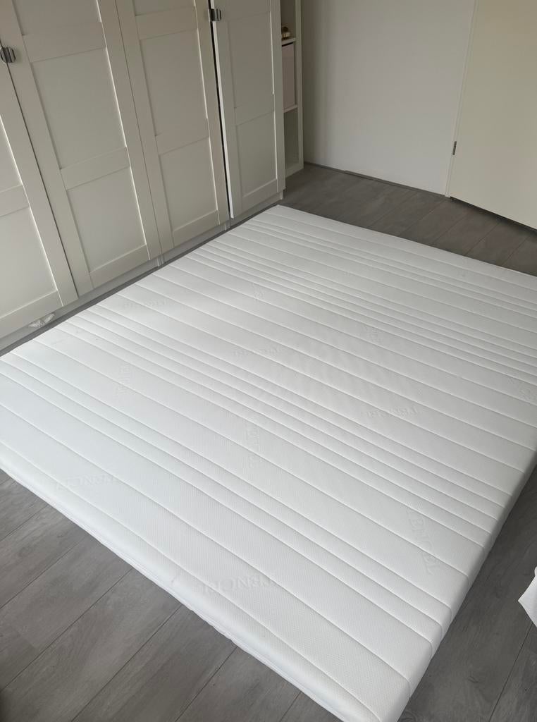 TENCEL topper SG50 nieuw!, Ophalen, 180 cm, 200 cm, Nieuw
