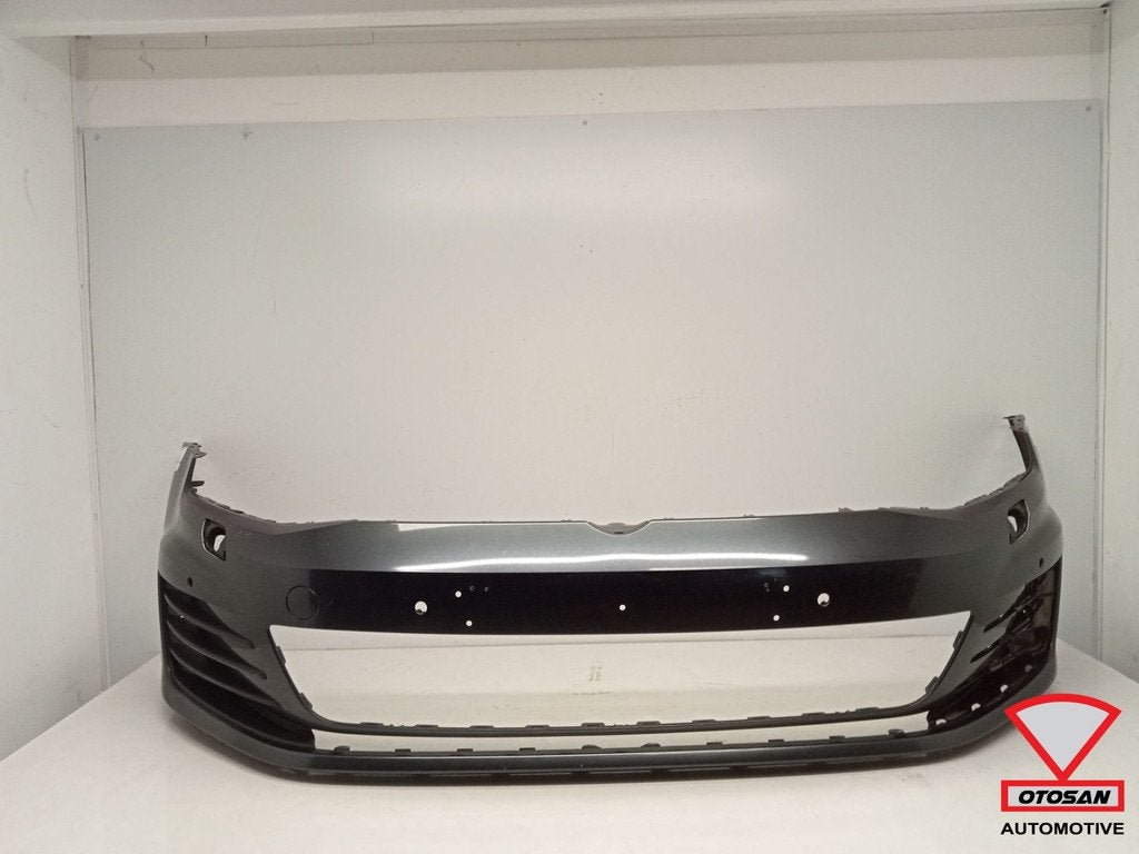 VW Golf 7 VII GTI GTD 2012-2020 Origineel! Voorbumper 6x PDC