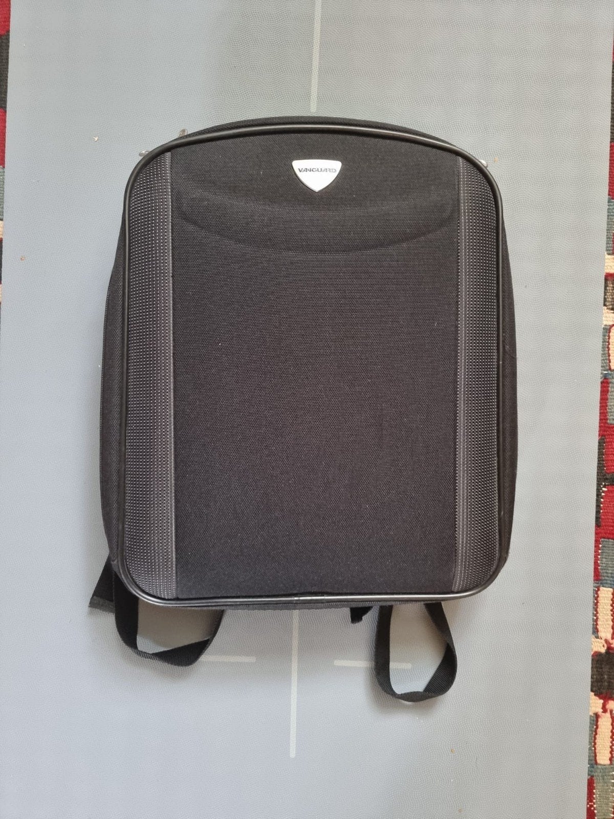 Vanguard Laptop Rugzak - Zwart, Ruim en Beschermend, Ophalen of Verzenden, Gebruikt, Overige typen