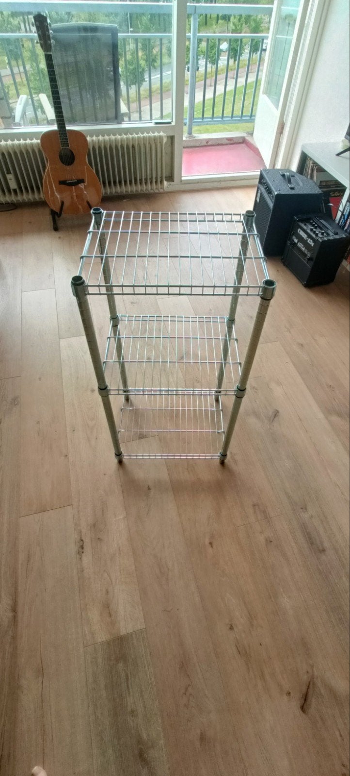 Ikea OMAR Stellingkast 46x36x94 cm, Huis en Inrichting, Kasten | Stellingkasten, Ophalen of Verzenden, Nieuw