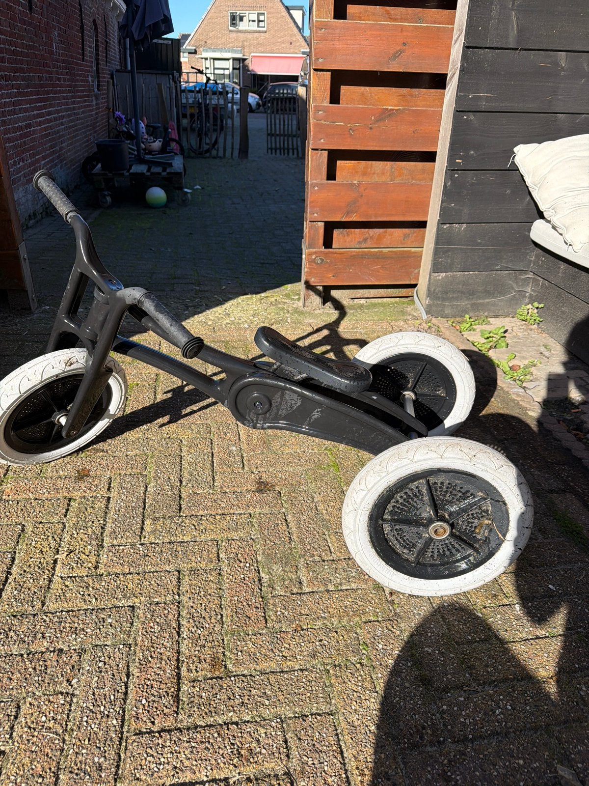 Wishbone driewieler, Ophalen of Verzenden, Gebruikt