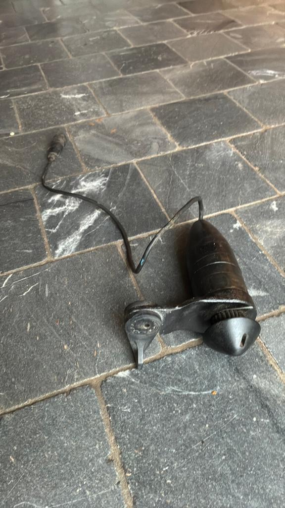 Autohelm ST3000 stuurautomaat aandrijving, Ophalen of Verzenden, Gebruikt, Overige typen