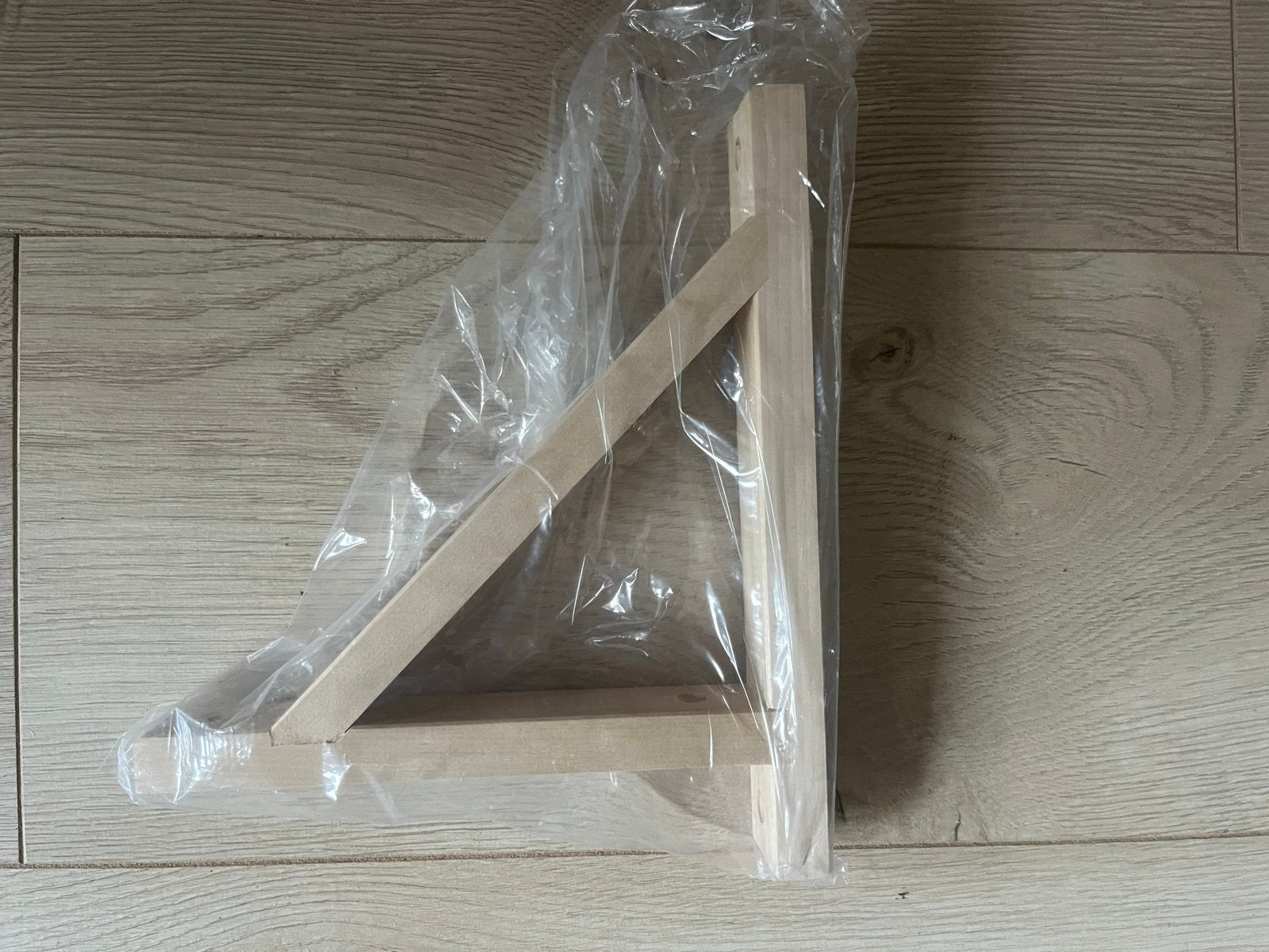 Ikea houten plankendrager. 22 stuks. €2 per stuk, Minder dan 25 mm, Nieuw, Ophalen of Verzenden, Plank