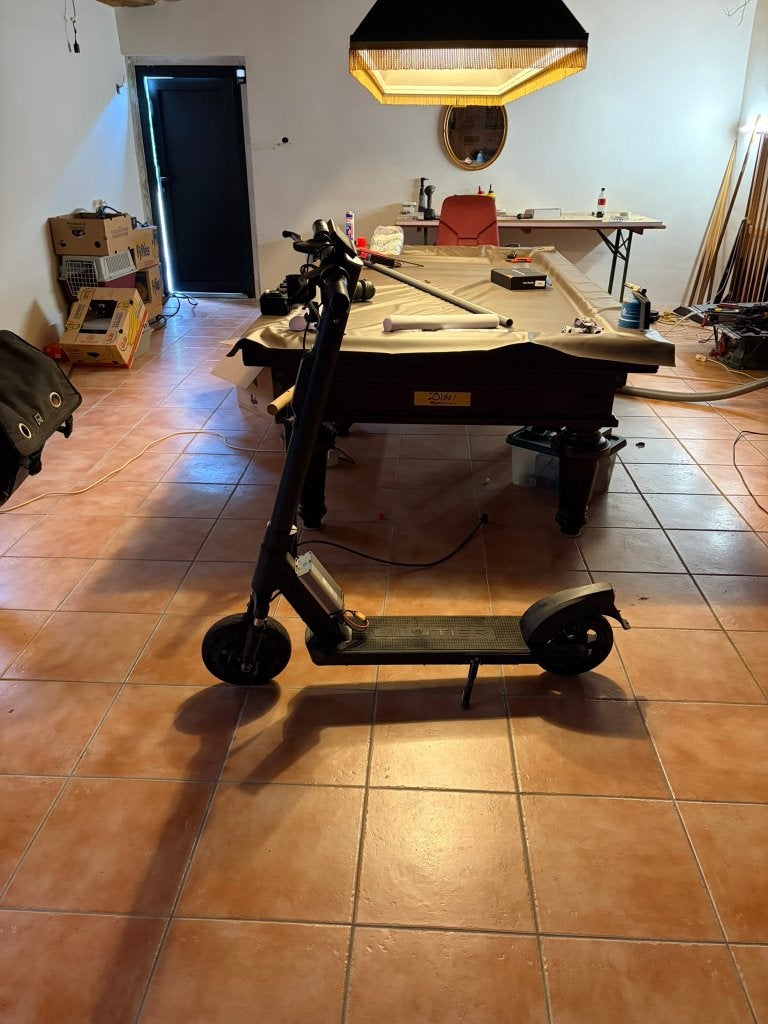 Elektrische step SXT Max, Fietsen en Brommers, Steps, Gebruikt, Elektrische step (E-scooter), Ophalen