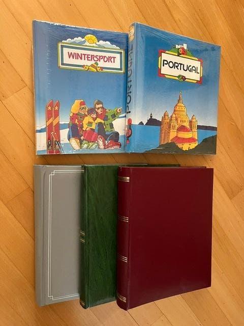 Henzo fotoalbums, Audio, Tv en Foto, Fotoalbums en Accessoires, Ophalen, Nieuw, Fotoalbum