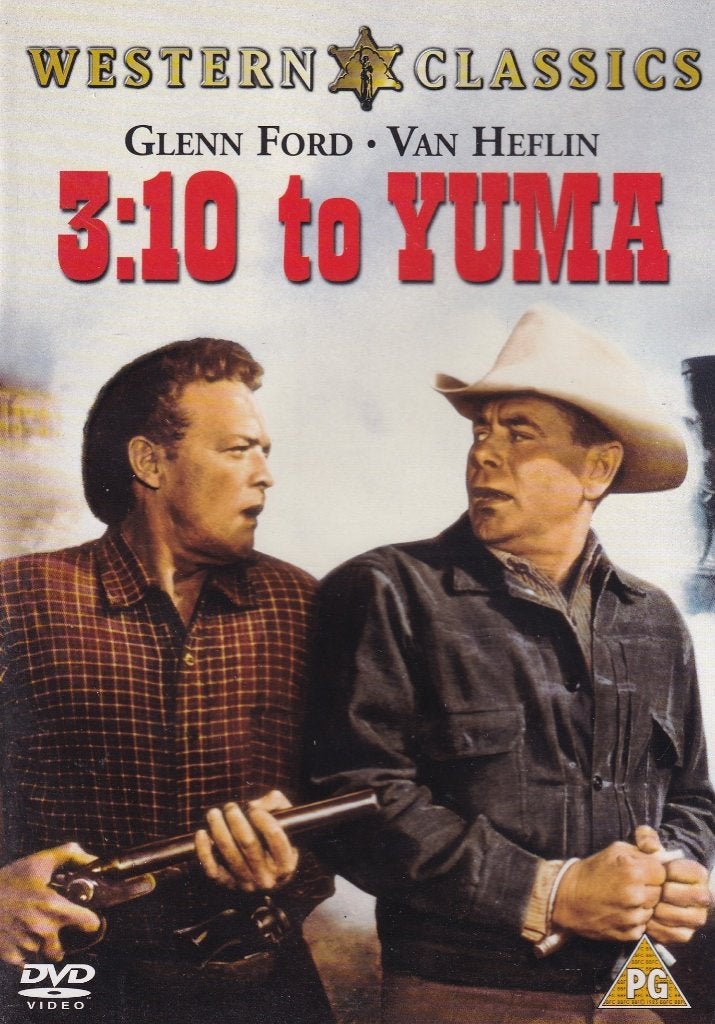 Te koop dvd 3:10 to yuma (glenn ford) (nieuw), Engels, Alle leeftijden, Nederlands, Actie