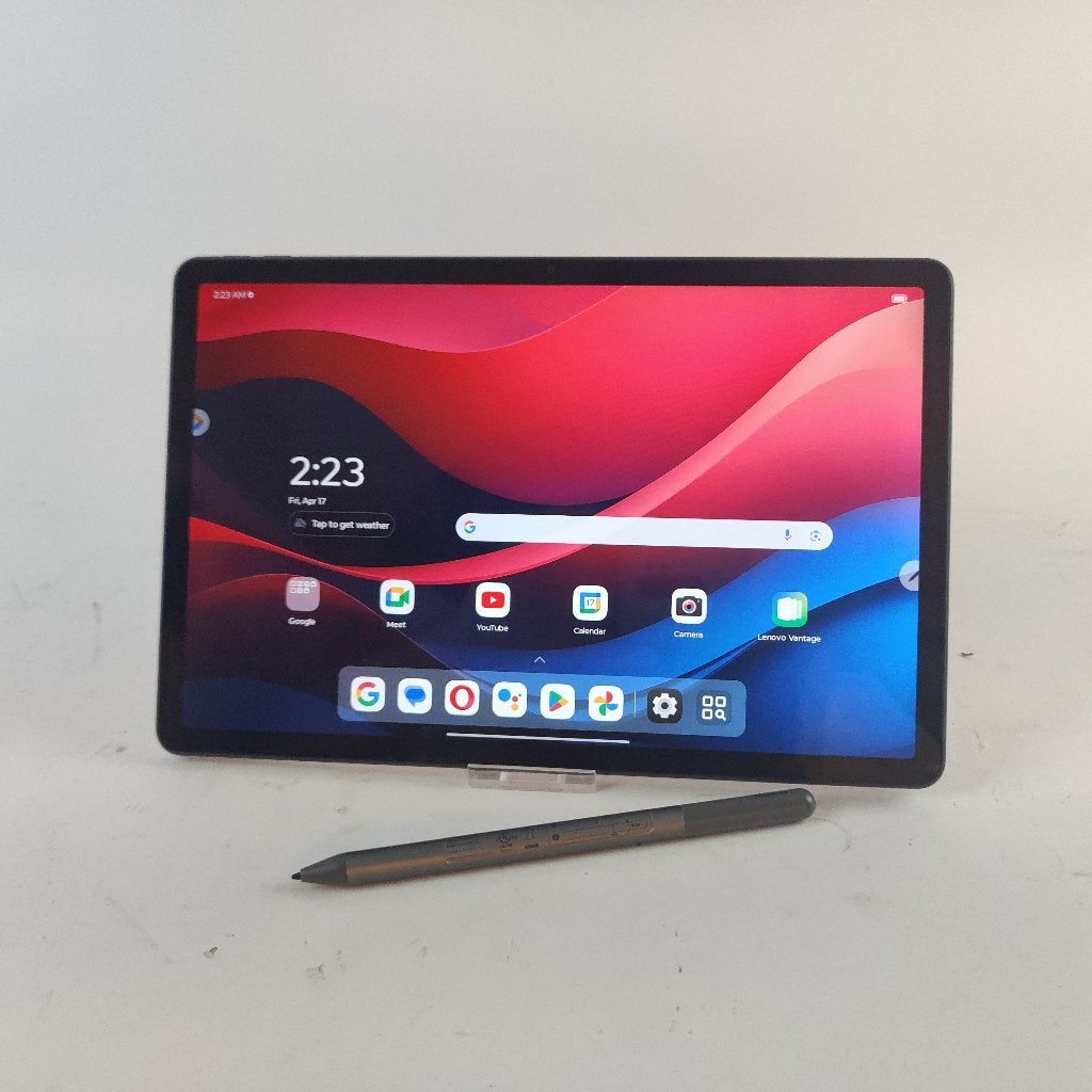 Lenovo Tab M11 128gb || Android 13 + pen + hoes, 11 inch, Ophalen of Verzenden, X, 64 GB