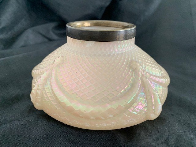 Boheems art deco vaasje Krarlik, Antiek en Kunst, Ophalen of Verzenden