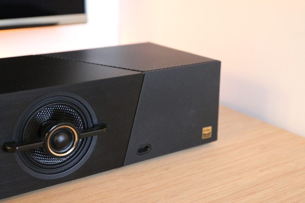 Sony soundbar HT-ST5000, Audio, Tv en Foto, Soundbars, Ophalen of Verzenden, Bluetooth, Zo goed als nieuw